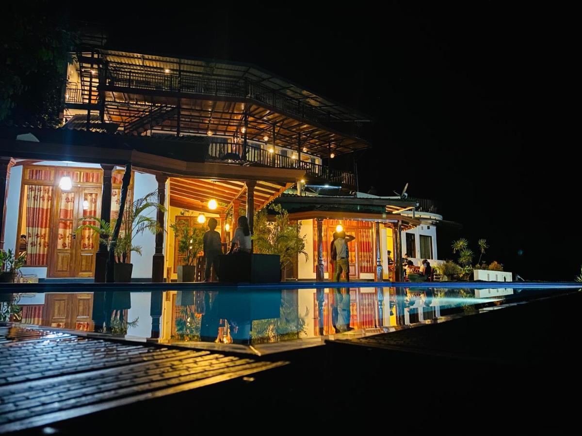 The View Ella Hotel Exterior photo