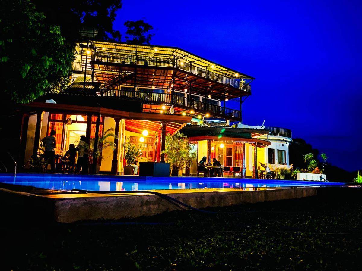 The View Ella Hotel Exterior photo
