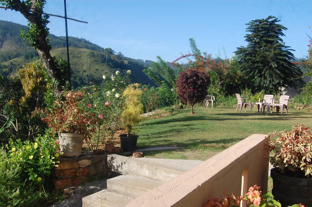 The View Ella Hotel Exterior photo