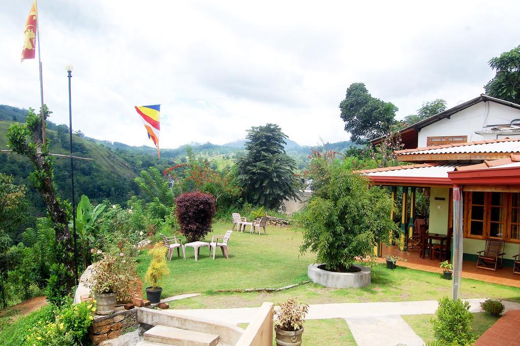 The View Ella Hotel Exterior photo