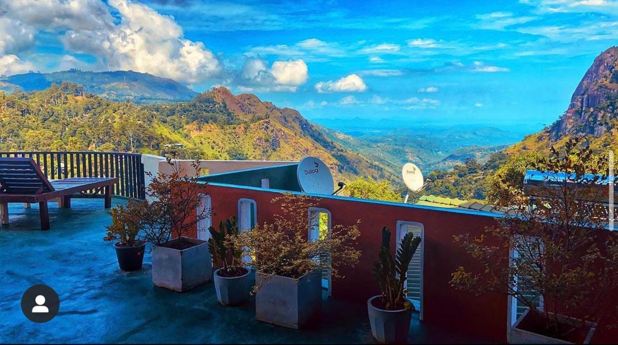 The View Ella Hotel Exterior photo