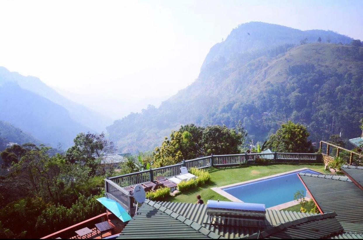 The View Ella Hotel Exterior photo