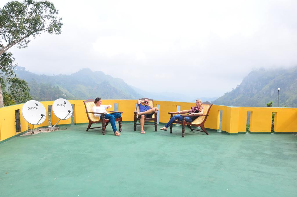 The View Ella Hotel Exterior photo