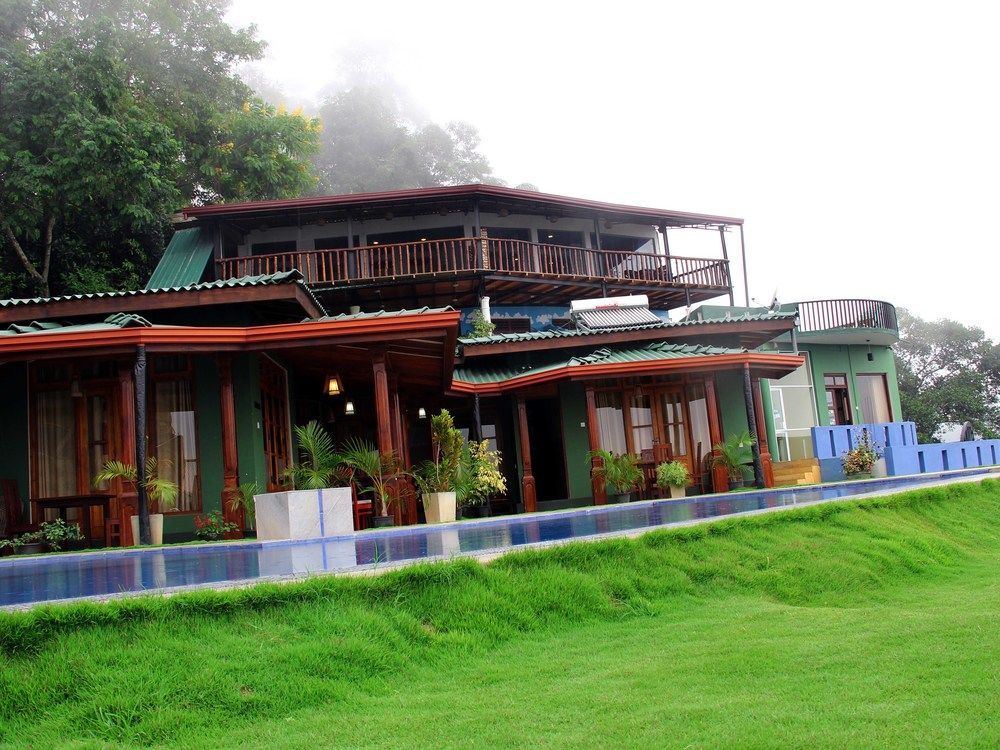 The View Ella Hotel Exterior photo